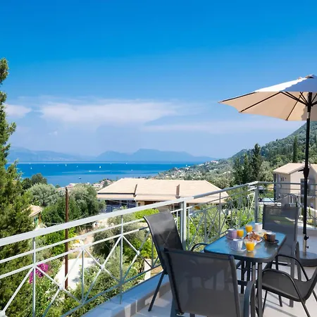 Apartament Gerakofolia