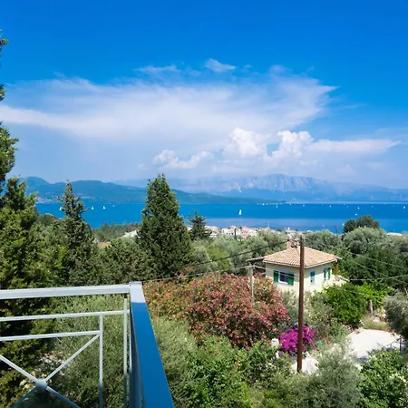 Apartament Gerakofolia