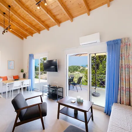 Apartament Gerakofolia