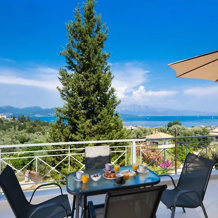 Gerakofolia Apartament *