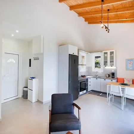 Apartament Gerakofolia *