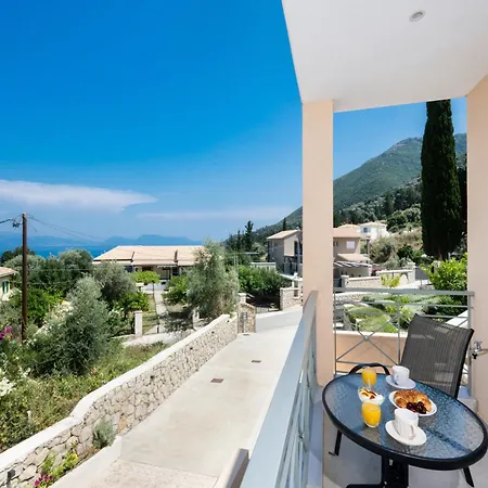 Gerakofolia Apartament