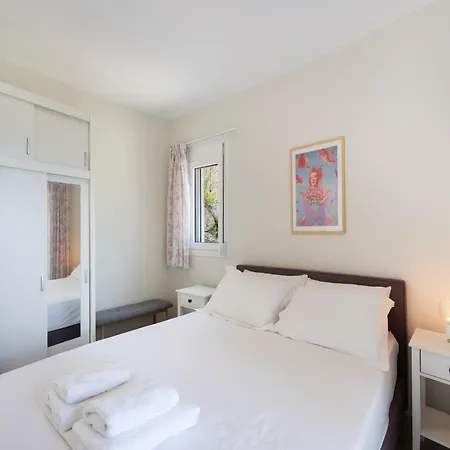 Apartament Gerakofolia