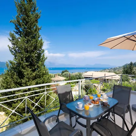 Apartament Gerakofolia