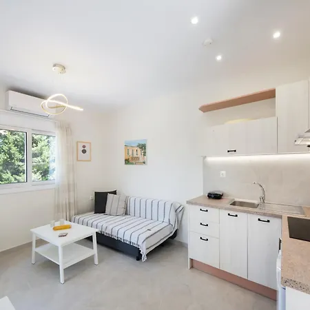 Gerakofolia Apartament Nikiana