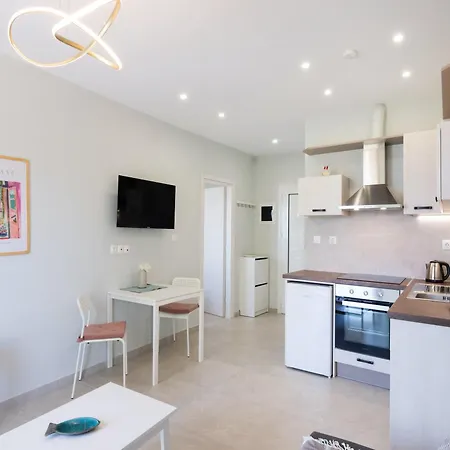 Gerakofolia Apartament Nikiana