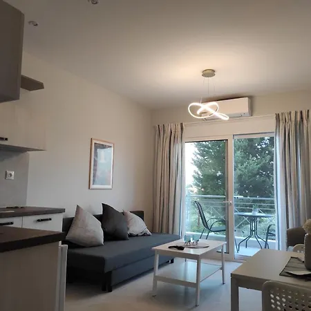 Gerakofolia-villa Apartment