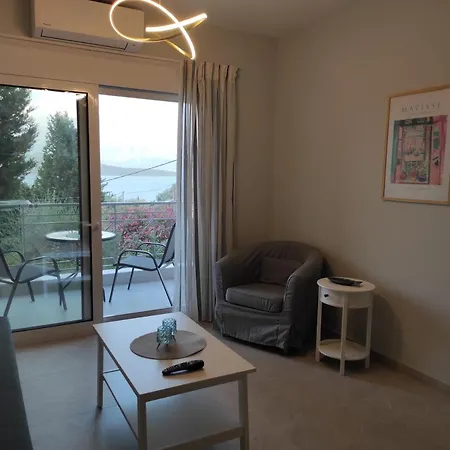 Gerakofolia-villa Apartment Nikiana