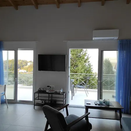 Gerakofolia-villa Nikiana