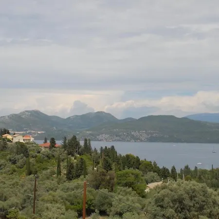 Apartment Gerakofolia-villa Nikiana
