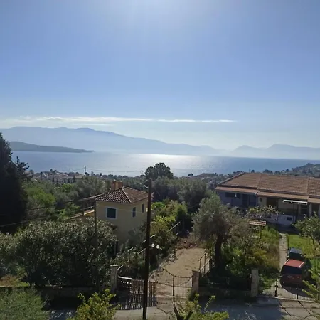 Gerakofolia-villa Apartment