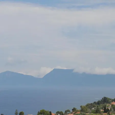 Apartment Gerakofolia-villa Nikiana