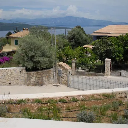 Gerakofolia-villa Apartment *