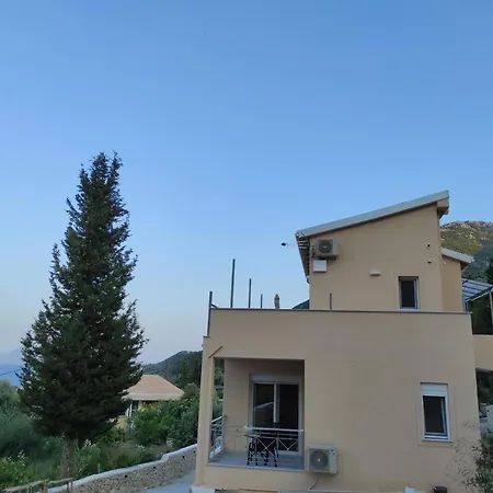 Gerakofolia-villa * Nikiana